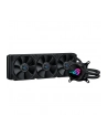 asus System chłodzenia ROG Strix LC III 360 LCD/3x120mm/AURA/Czarny - nr 2