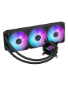 asus System chłodzenia ROG Strix LC III 360 LCD/3x120mm/ARGB/Czarny - nr 17