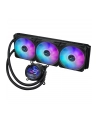 asus System chłodzenia ROG Strix LC III 360 LCD LCD/3x120mm/ARGB/Czarny - nr 10