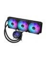 asus System chłodzenia ROG Strix LC III 360 LCD LCD/3x120mm/ARGB/Czarny - nr 14
