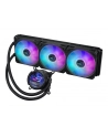 asus System chłodzenia ROG Strix LC III 360 LCD LCD/3x120mm/ARGB/Czarny - nr 25