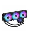 asus System chłodzenia ROG Strix LC III 360 LCD LCD/3x120mm/ARGB/Czarny - nr 9