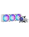 asus System chłodzenia ROG Strix LC III 360LCD WHT 3x120mm/ARGB/Biały - nr 15