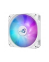 asus System chłodzenia ROG Strix LC III 360LCD WHT 3x120mm/ARGB/Biały - nr 16