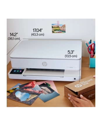 hp inc. HP Envy 6120e All-in-One Color Inkjet 10/7ppm Print Scan Copy Printer nr 1