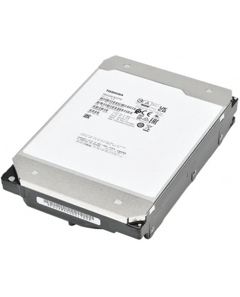 toshiba europe TOSHIBA MG Series - Enterprise Capacity HDD 22TB SAS 3.5inch 12Gbit/s 7200rpm MG10SFA22TE