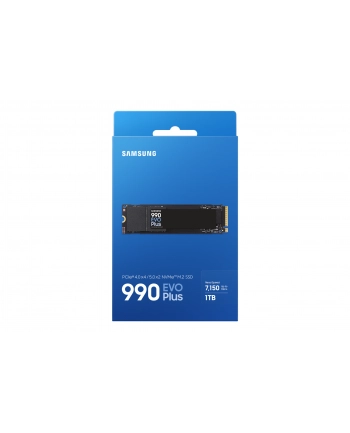 Dysk SSD Samsung 990 EVO Plus 1TB M.2 2280 PCIe 4.0 x4 / 5.0 x2 NVMe 2.0 (7250/6300 MB/s) nr 2