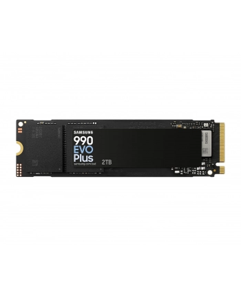 Dysk SSD Samsung 990 EVO Plus 2TB M.2 2280 PCIe 4.0 x4 / 5.0 x2 NVMe 2.0 (7250/6300 MB/s) nr 1