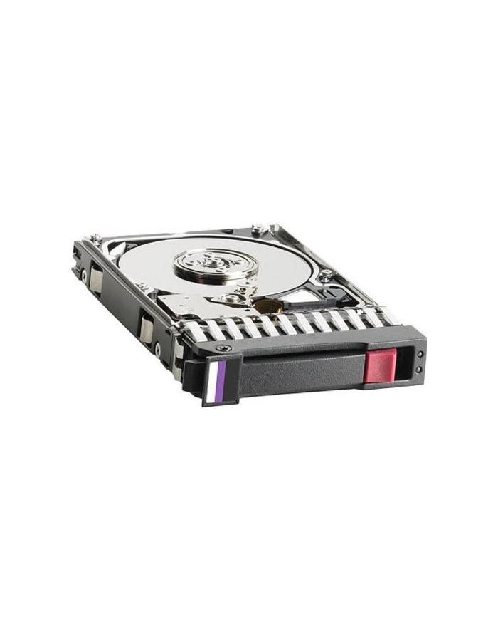 high peak Hewlett Packard Enterprise Hard Drive 900GB 2,5'';SAS główny