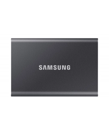 Samsung Portable SSD T7 1000 GB Szary dysk twardy nr 1