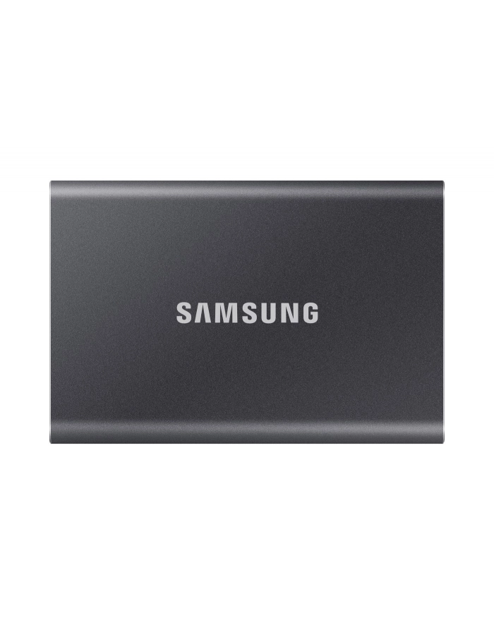 Samsung Portable SSD T7 1000 GB Szary dysk twardy główny
