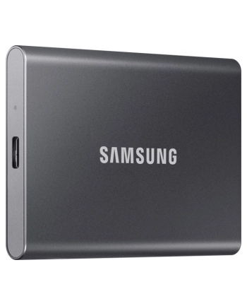 Samsung Portable SSD T7 1000 GB Szary dysk twardy nr 2