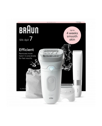 Braun Depilator elektryczny Silk-épil 7 7-441 nr 2