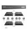 DIGITUS HDMI Extender Set 40m 4K/120Hz - nr 21