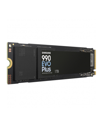 Dysk SSD Samsung 990 EVO Plus 1TB M.2 2280 PCIe 4.0 x4 / 5.0 x2 NVMe 2.0 (7250/6300 MB/s)