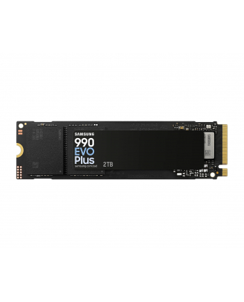 Dysk SSD Samsung 990 EVO Plus 2TB M.2 2280 PCIe 4.0 x4 / 5.0 x2 NVMe 2.0 (7250/6300 MB/s) nr 1