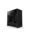 Obudowa NZXT H5 Flow (2024) Midi Tower z oknem Czarna - nr 13