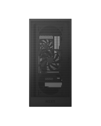 Obudowa NZXT H5 Flow (2024) Midi Tower z oknem Czarna