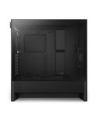 Obudowa NZXT H5 Flow (2024) Midi Tower z oknem Czarna - nr 34
