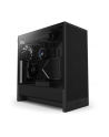 Obudowa NZXT H5 Flow (2024) Midi Tower z oknem Czarna - nr 43