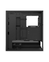 Obudowa NZXT H5 Flow (2024) Midi Tower z oknem Czarna - nr 5