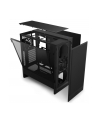 Obudowa NZXT H5 Flow (2024) Midi Tower z oknem Czarna - nr 6