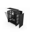 Obudowa NZXT H5 Flow RGB (2024) Midi Tower z oknem Czarna - nr 21