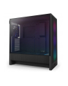 Obudowa NZXT H5 Flow RGB (2024) Midi Tower z oknem Czarna - nr 36