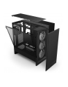 Obudowa NZXT H5 Flow RGB (2024) Midi Tower z oknem Czarna - nr 37