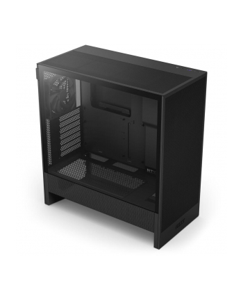 Obudowa NZXT H5 Flow RGB (2024) Midi Tower z oknem Czarna