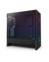 Obudowa NZXT H5 Flow RGB (2024) Midi Tower z oknem Czarna - nr 46
