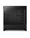Obudowa NZXT H5 Flow RGB (2024) Midi Tower z oknem Czarna - nr 51