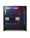Obudowa NZXT H5 Flow RGB (2024) Midi Tower z oknem Czarna - nr 55