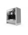 Obudowa NZXT H5 Flow (2024) Midi Tower z oknem Biała - nr 1