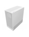 Obudowa NZXT H5 Flow (2024) Midi Tower z oknem Biała - nr 20