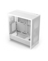 Obudowa NZXT H5 Flow (2024) Midi Tower z oknem Biała - nr 35