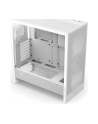 Obudowa NZXT H5 Flow (2024) Midi Tower z oknem Biała - nr 37