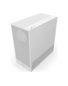 Obudowa NZXT H5 Flow (2024) Midi Tower z oknem Biała - nr 38