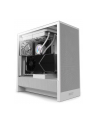 Obudowa NZXT H5 Flow (2024) Midi Tower z oknem Biała - nr 3