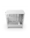 Obudowa NZXT H5 Flow (2024) Midi Tower z oknem Biała - nr 15