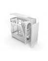 Obudowa NZXT H5 Flow (2024) Midi Tower z oknem Biała - nr 19