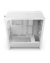 Obudowa NZXT H5 Flow (2024) Midi Tower z oknem Biała - nr 27