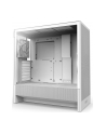 Obudowa NZXT H5 Flow (2024) Midi Tower z oknem Biała - nr 36