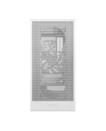 Obudowa NZXT H5 Flow (2024) Midi Tower z oknem Biała