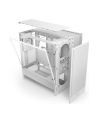 Obudowa NZXT H5 Flow (2024) Midi Tower z oknem Biała - nr 44