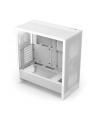 Obudowa NZXT H5 Flow (2024) Midi Tower z oknem Biała - nr 47