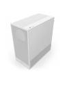 Obudowa NZXT H5 Flow (2024) Midi Tower z oknem Biała - nr 49