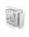 Obudowa NZXT H5 Flow (2024) Midi Tower z oknem Biała - nr 51