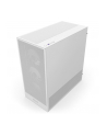 Obudowa NZXT H5 Flow RGB (2024) Midi Tower z oknem Biała - nr 24