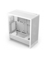 Obudowa NZXT H5 Flow RGB (2024) Midi Tower z oknem Biała - nr 40